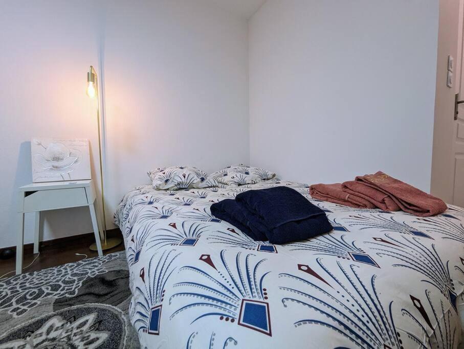 Chez Les P'Tits Loups Apartamento Estrasburgo Exterior foto